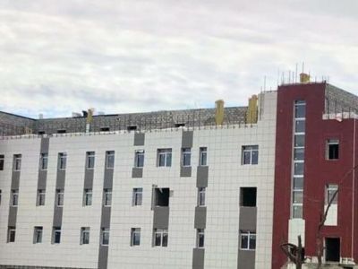 В Таттинском районе в 2023 году введут новую поликлинику