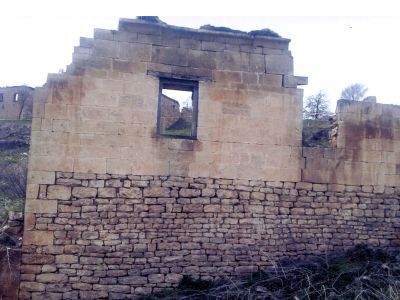 Дом Абумуслимовых