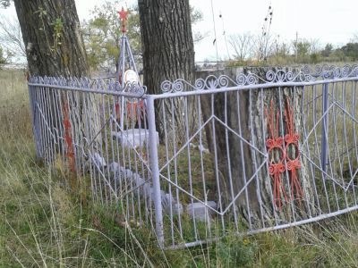 Памятник сержанту Яковлеву