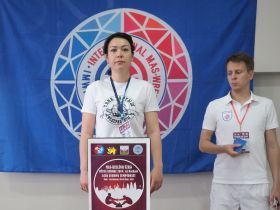 Этап Кубка мира по мас-рестлингу в Баку. Готовность №1