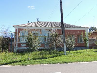 Главный дом городской усадьбы