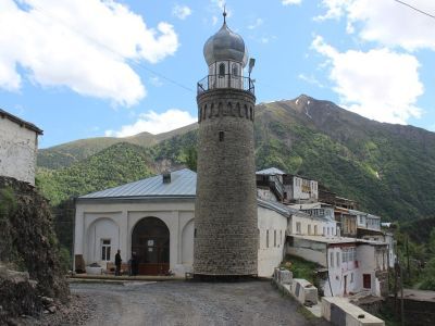 Джума-мечеть, XV в.