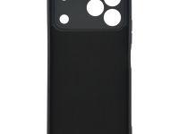 Клип-кейс Zibelino Soft Matte для TECNO Spark 50 4G Чёрный