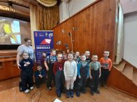 Дом культуры и спорта с. Шерья