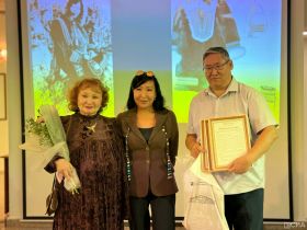 В Якутске открылась выставка «Со-творение»