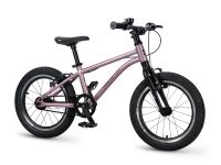 Детский велосипед Maxiscoo Stellar 16, год 2026, цвет Розовый
