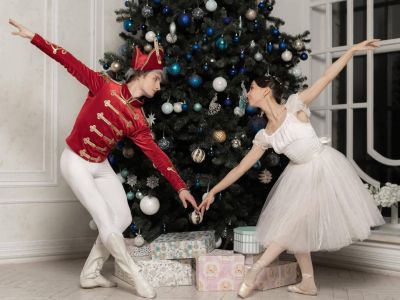 Билеты на Щелкунчик (Театр на Мельникова) / Театр | Афиша | ИнфоТаймс