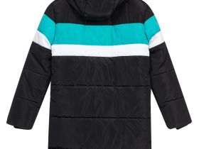 Куртка текстильная с полиуретановым покрытием для мальчиков