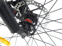 Подростковый велосипед Falcon Bike Shift 24 1.0, год 2025, цвет Серый, ростовка 12