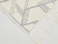 Плед Пьерра/Piera, серый