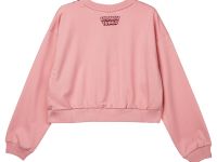 Толстовка трикотажная для девочек