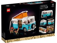 Коллекционные наборы 10279 Конструктор Фургон Volkswagen T2 Camper