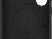 Чехол uBear Touch Mag Case для Galaxy S25 Ultra, soft-touch черный