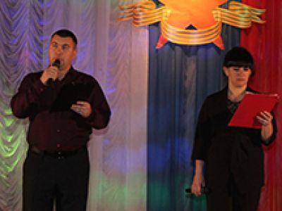 Героев помним имена. Тематическая программа