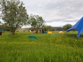 Сплав по реке Лена с посещением Ленских Столбов, тукуланов-песков Самыс Кумага и Кысыл Элэсин
