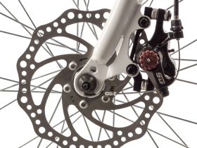 Подростковый велосипед Novatrack Jenny 24 Disc, год 2023, цвет Розовый, ростовка 12