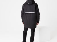 Мужская куртка-ветровка Lacoste с капюшоном