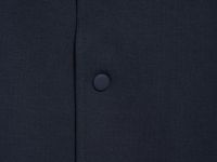 Куртка с воротником поло, Синий