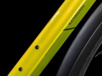 Дорожный велосипед Cube Kathmandu EXC, год 2025, цвет Зеленый, ростовка 21