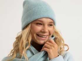 Шарф Лыжник/Skier, ментол