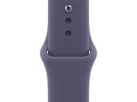 Часы Watch Series 11 GPS 42мм Silver aluminium+ремешок Sport Band purple fog (ML)