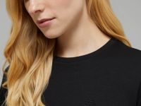 Футболка из мерсеризованного хлопка