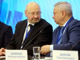 Награждены победители Всероссийского конкурса журналистов "Экономическое возрождение России"