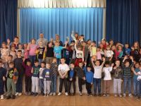 Клуб с. Успенского