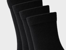 Носки трикотажные для мальчиков, 4 пары в комплекте