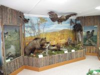 Эвенкийский краеведческий музей