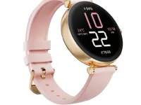 Умные часы Kieslect Lady Watch Pura Reno (YFT2134EU) (Золотой)