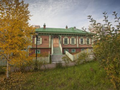 Дом купца Г. С. Клепикова