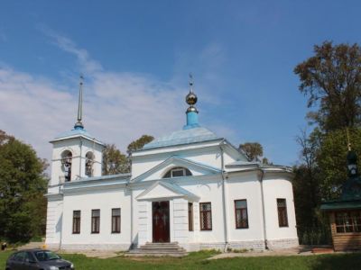 Церковь Покрова Пресвятой Богородицы