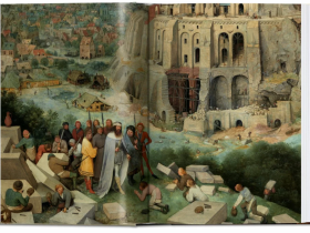 Книга Taschen "Bruegel"