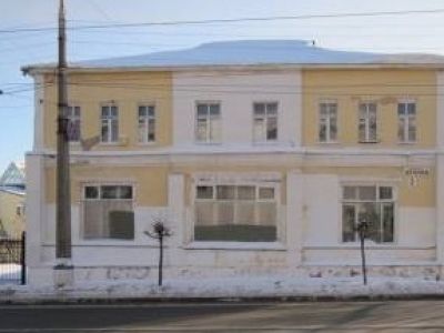 Дом общества потребителей