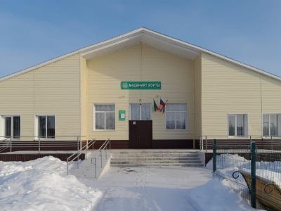 Карамышевская сельская библиотека