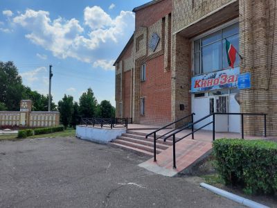 Мамадышская сельская библиотека-филиал № 17