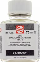 Лак даммарный Talens 75 мл матовый
