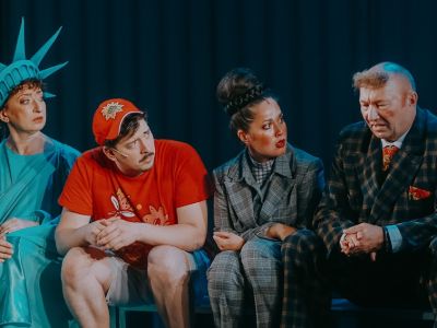 Билеты на Дураки-дороги (Театр эстрады им. Аркадия Райкина) / Театр | Афиша | ИнфоТаймс