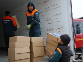 Участники СВО получат гуманитарный груз от Якутии ко Дню народного единства 