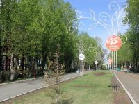 Парк семейного отдыха «Эльмашевский»