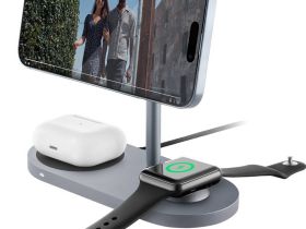 Беспроводное зарядное устройство uBear