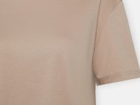 Футболка из мерсеризованного хлопка