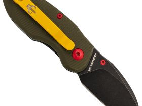 Складной нож Mr.Blade Rexbo Gen.2 LE, сталь D2 BSW, рукоятка G10 OD
