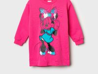 Платье трикотажное для девочек