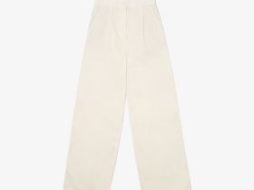 Женские брюки Lacoste из эластичного хлопка