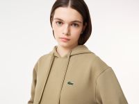 Женская толстовка Lacoste с капюшоном
