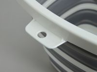 Ведро Sanluri складное VI