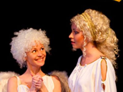 Герои и боги