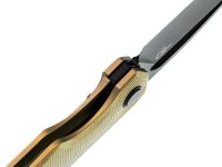 Складной нож Bestech Taipan, сталь Magnacut, рукоять титан